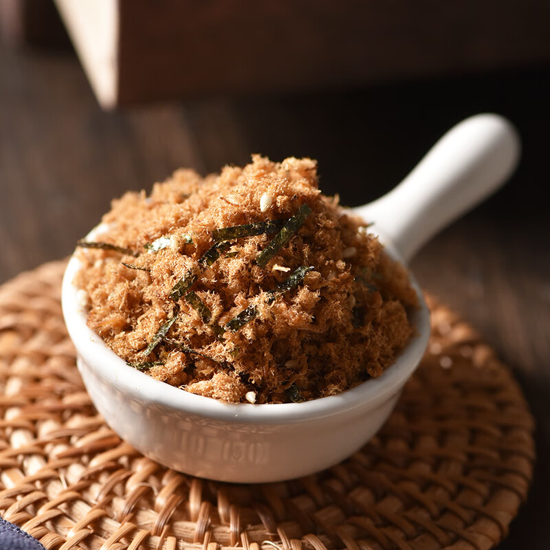 美珍香海苔芝麻香酥猪肉松185g 47.02元 - 86线报