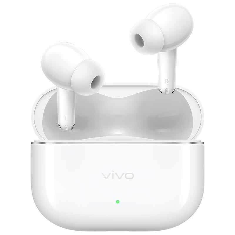 vivo TWS 5入耳式真无线蓝牙耳机简单白Type-C 289.85元 - 86线报