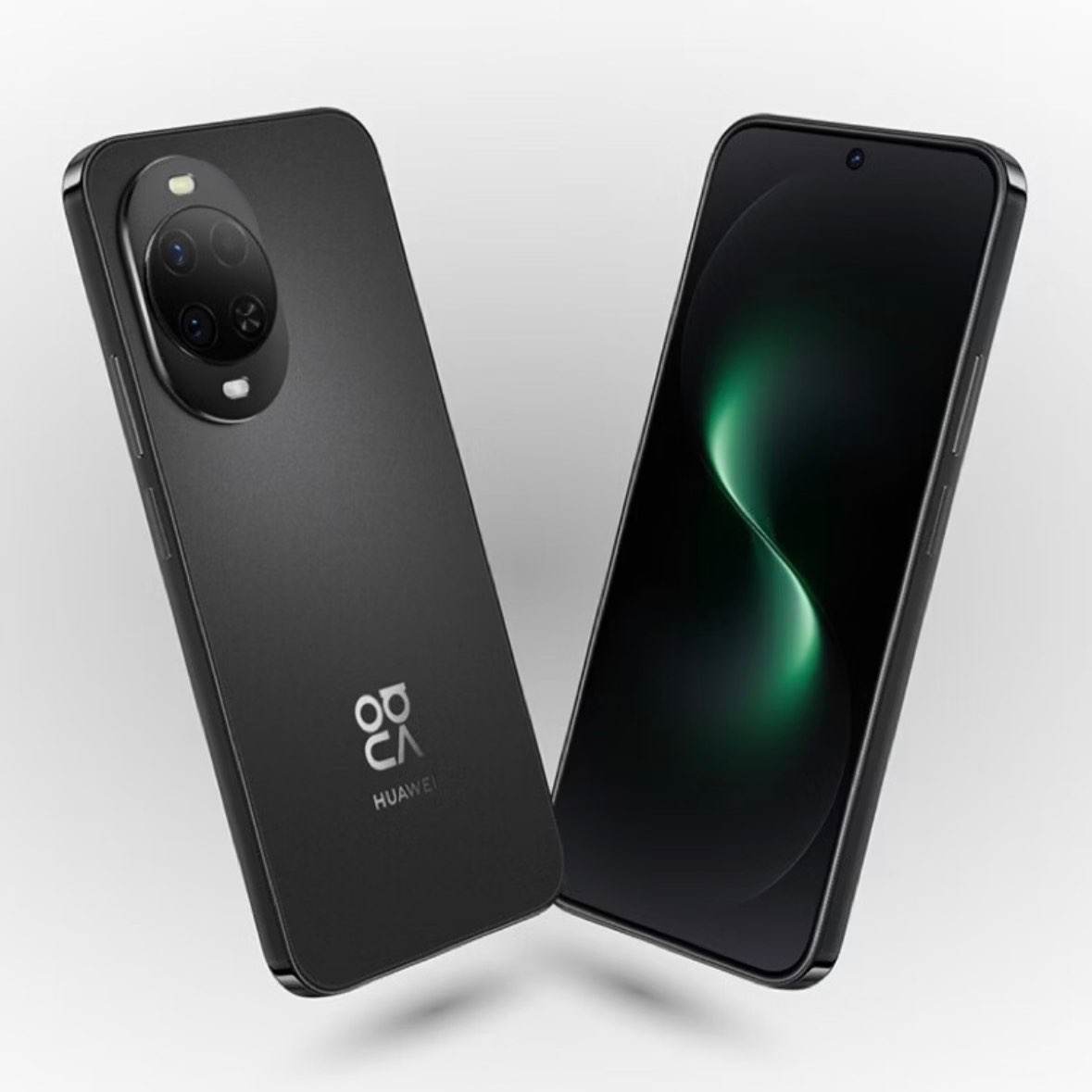 华为Nova15幻夜黑12+256G 1852.15元 - 线报酷