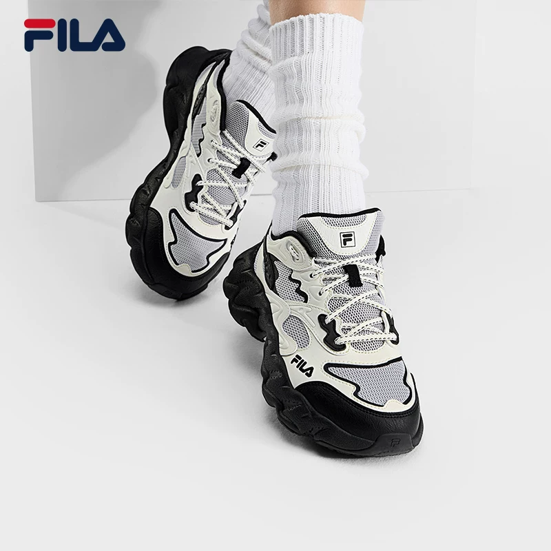 FILA蕨草2S斐乐女鞋老爹鞋2026夏季新款休闲透气厚底鞋子运动鞋 400.26元 - 86线报 FILA蕨草2S斐乐女鞋老爹鞋2026夏季新款休闲透气厚底鞋子运动鞋 400.26元 - 86线报