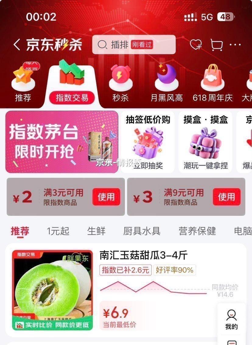 山东新鲜大姜5斤带箱 7.99元 - 86线报