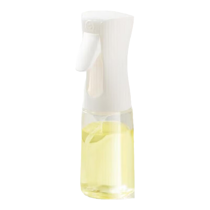拜杰喷油壶220ml白色新升级雾化喷雾油瓶 0.9元 - 线报酷