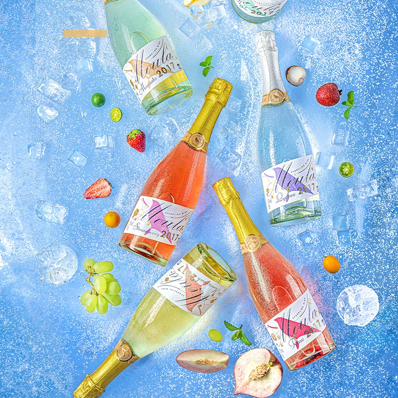 慕拉甜白莫斯卡托起泡酒750ml 18元 - 86线报 慕拉甜白莫斯卡托起泡酒750ml 18元 - 86线报
