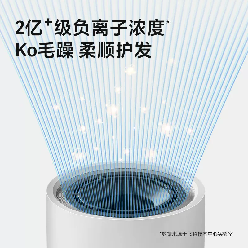 飞科高速吹风机负离子家用电吹风官方正品FH6370-223 183元 - 86线报