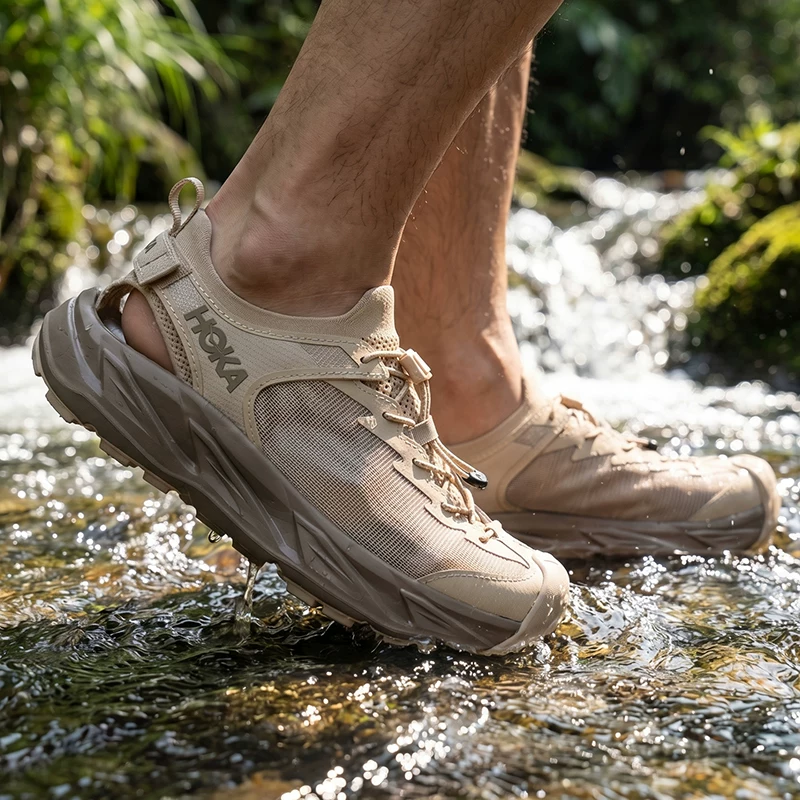 HOKA OneOne男鞋女鞋Hopara2缓震支撑户外沙滩鞋休闲鞋凉鞋溯溪鞋 616.64元 - 86线报