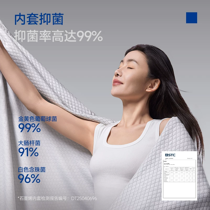MLILY 0压记忆棉记忆棉床垫独立弹簧 1731.82元 - 86线报