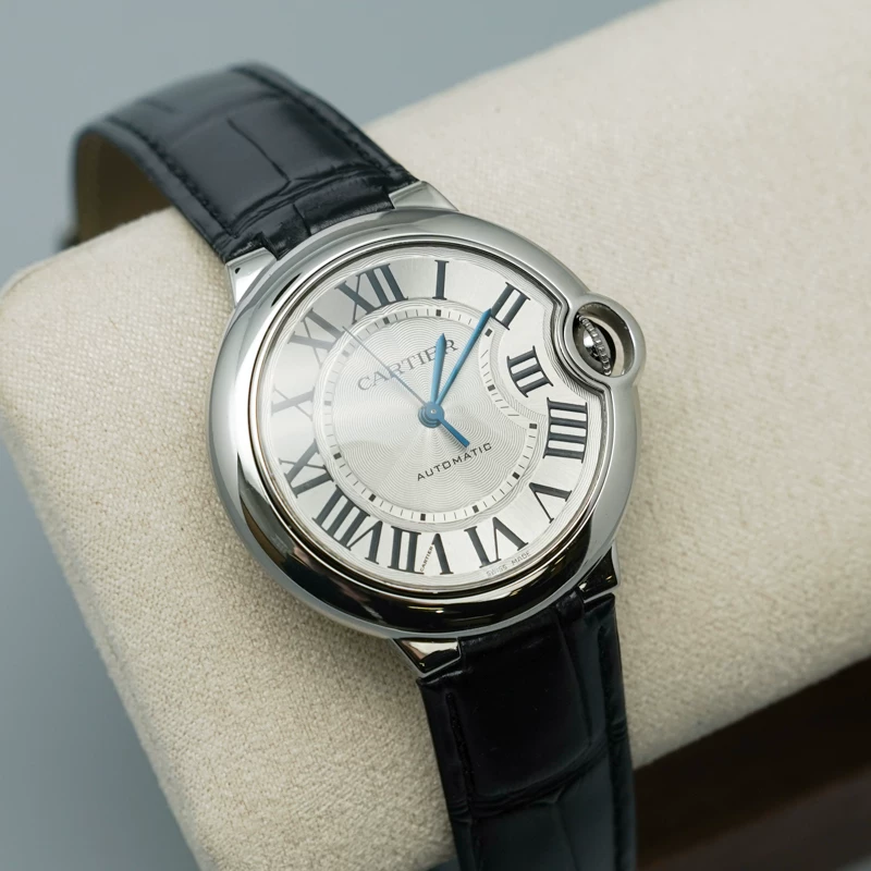 Cartier蓝气球系列中性自动机械手表W69017Z4 36.6mm 16900元 - 86线报
