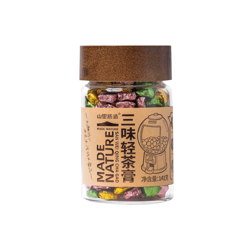 山里质造三味轻茶膏 4.9元 - 86线报 山里质造三味轻茶膏 4.9元 - 86线报