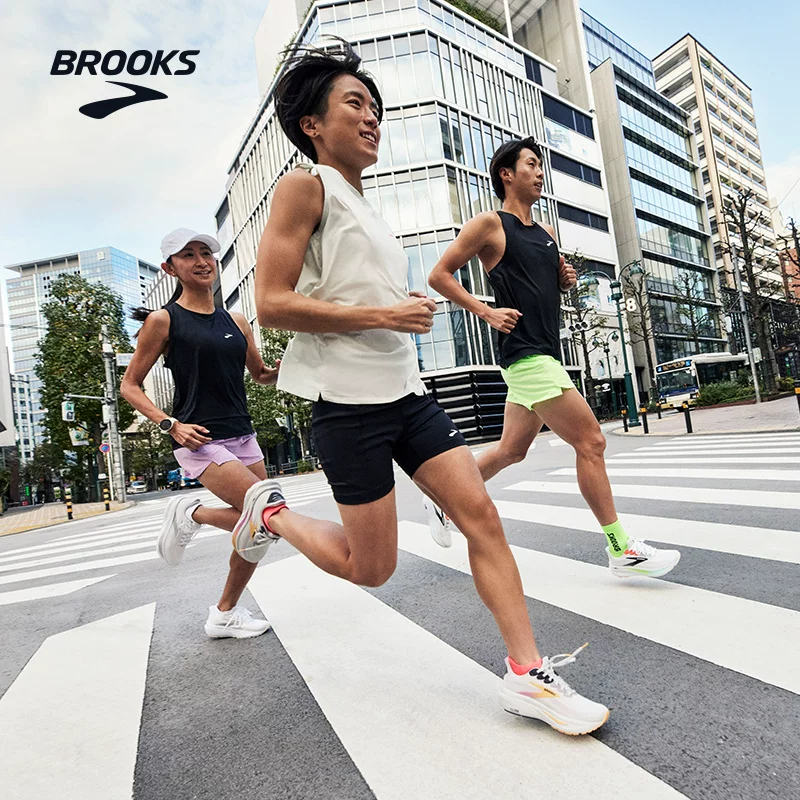 BROOKS Glycerin 甘油21男子跑鞋1104191D184 438元 - 86线报