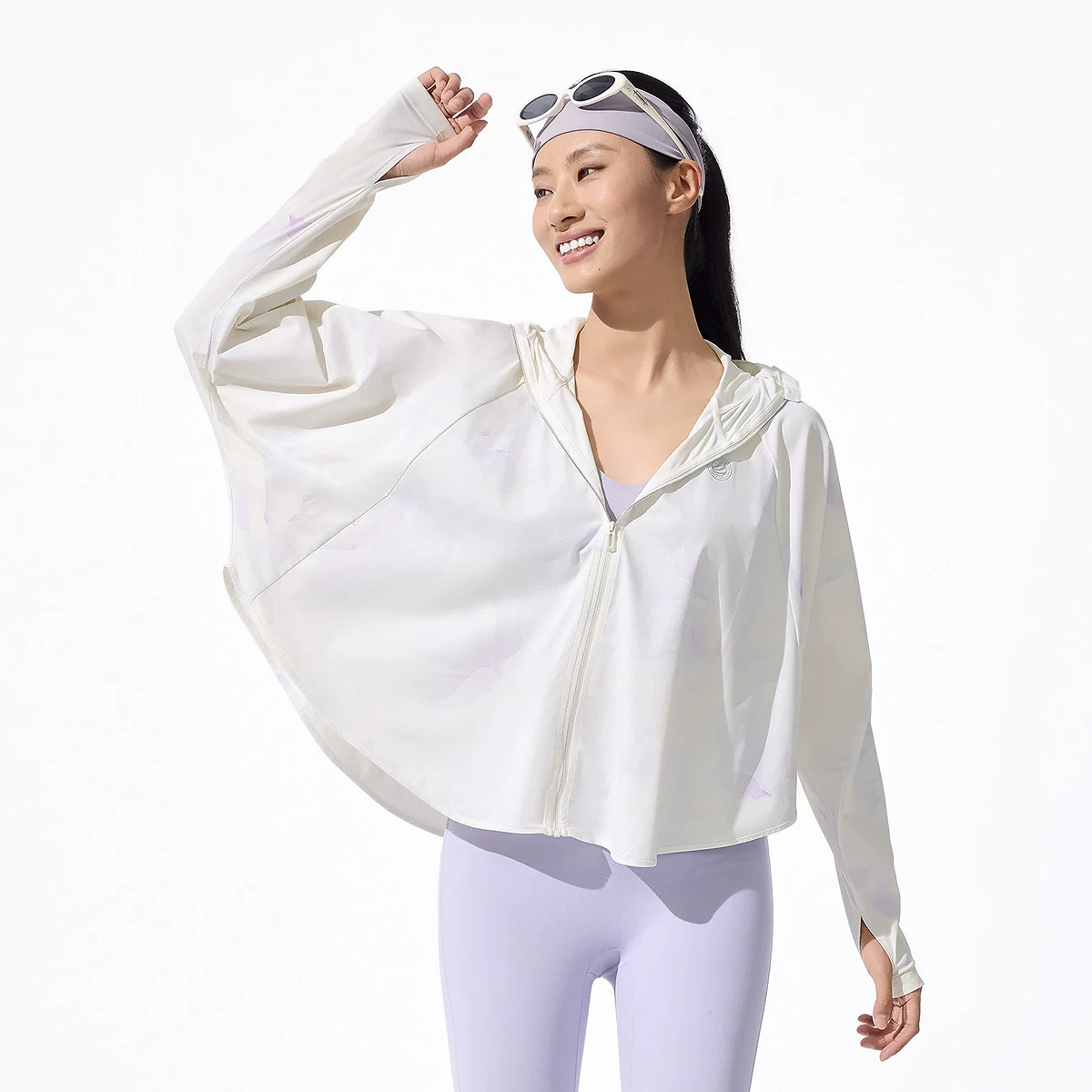 波司登女款城市户外防晒衣B250525128 99.2元 - 86线报 波司登女款城市户外防晒衣B250525128 99.2元 - 86线报