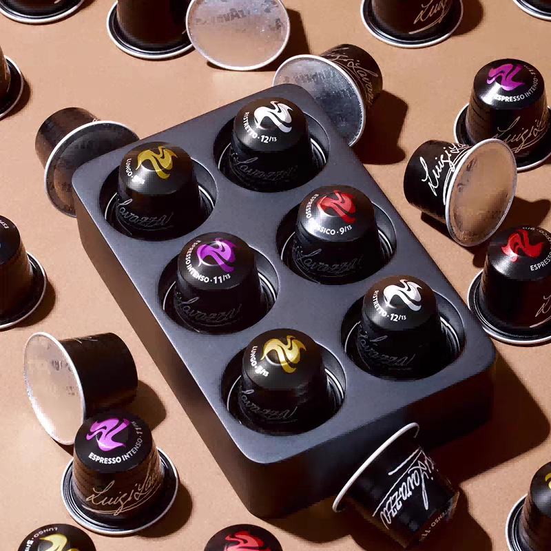 拉瓦萨Nespresso意式胶囊咖啡多口味100粒囤货装 227.61元 - 线报酷
