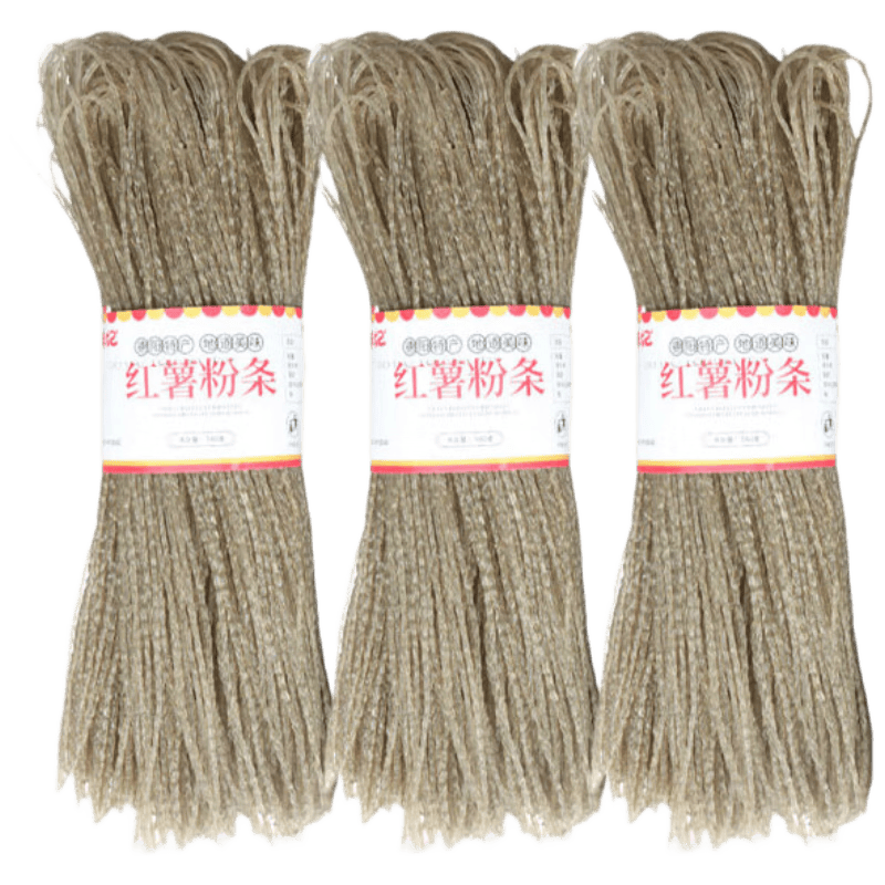 蜀姑娘红薯粉丝粉条500g×3把 15.39元 - 86线报 蜀姑娘红薯粉丝粉条500g×3把 15.39元 - 86线报
