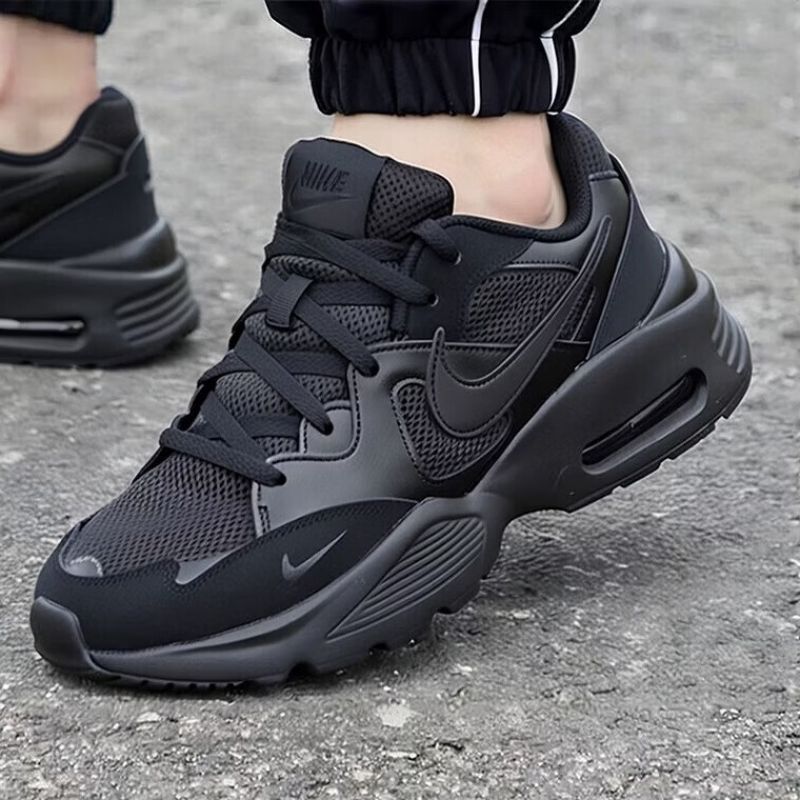 NIKE男鞋Air Max Fusion舒适透气耐磨跑步鞋CJ1670-001 243元 - 线报酷