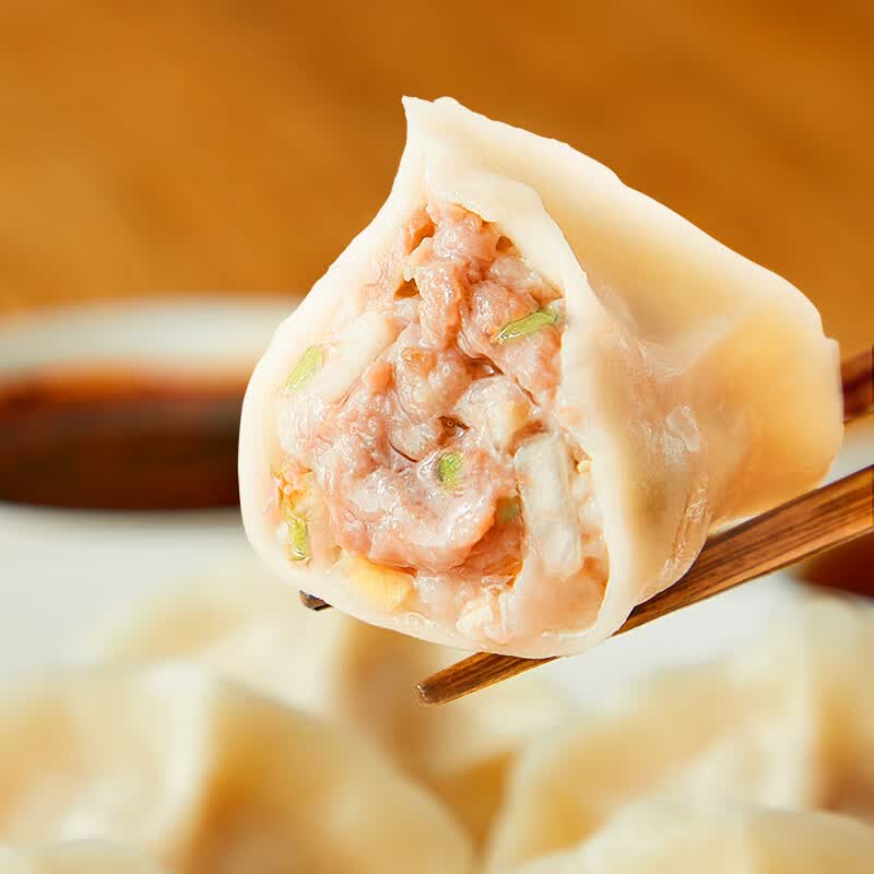 思念大虾仁猪肉白菜水饺600g 需买5件 11.9元 - 86线报