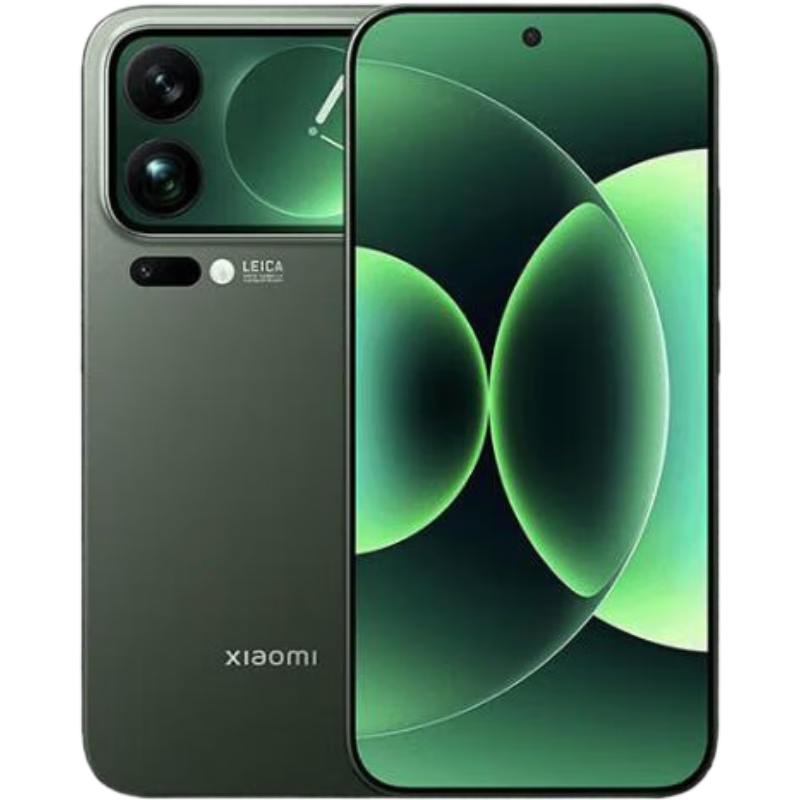 小米17Pro12+256GB森野绿妙享背屏徕卡光影大师 4439.05元 - 86线报