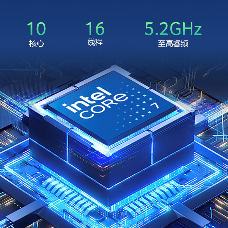 宏碁N24JI5酷睿7-240H32GB+1TB白色笔记本电脑 5868元 - 86线报