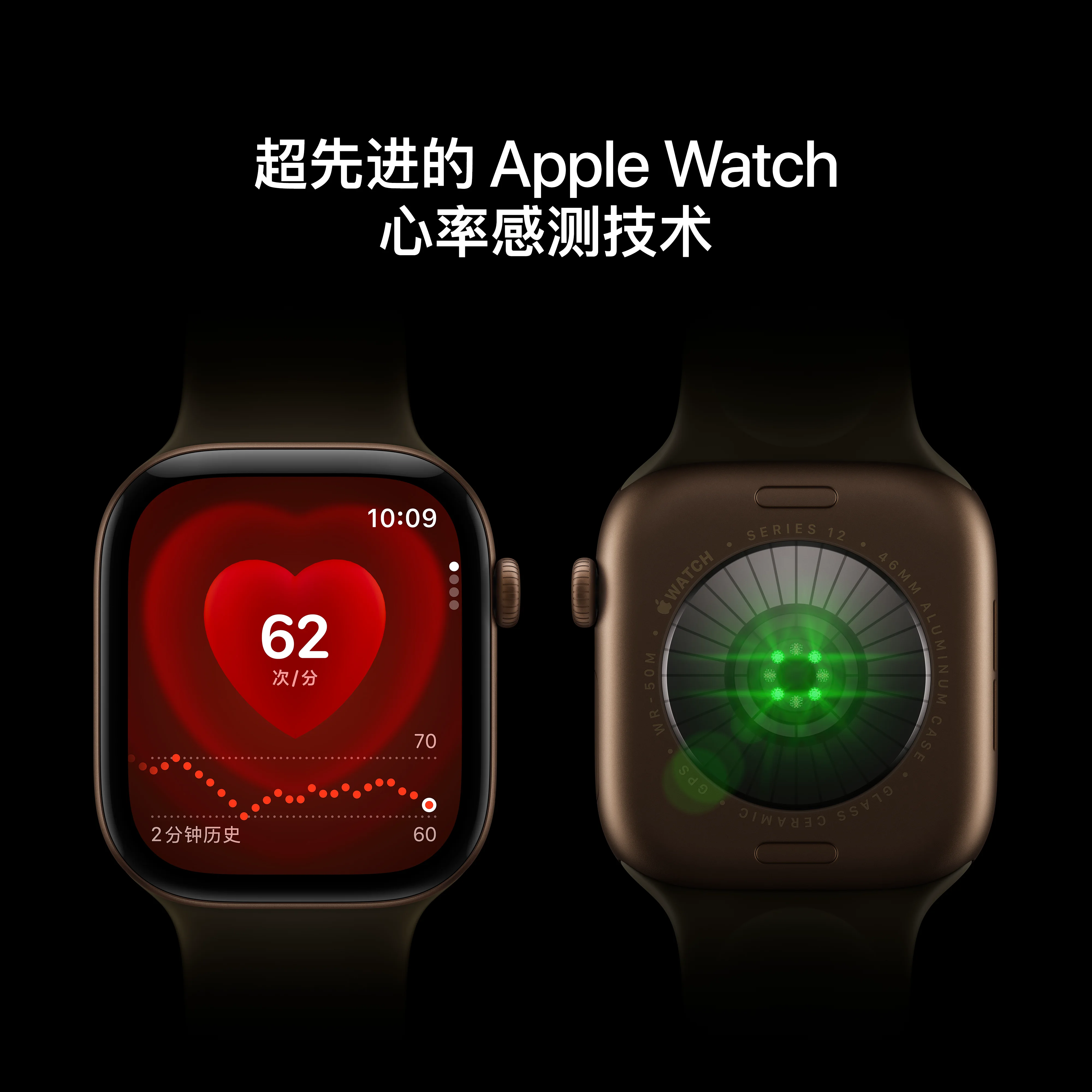 Apple Watch Series 12智能手表全国联保2026新品 2156.45元 - 86线报 Apple Watch Series 12智能手表全国联保2026新品 2156.45元 - 86线报