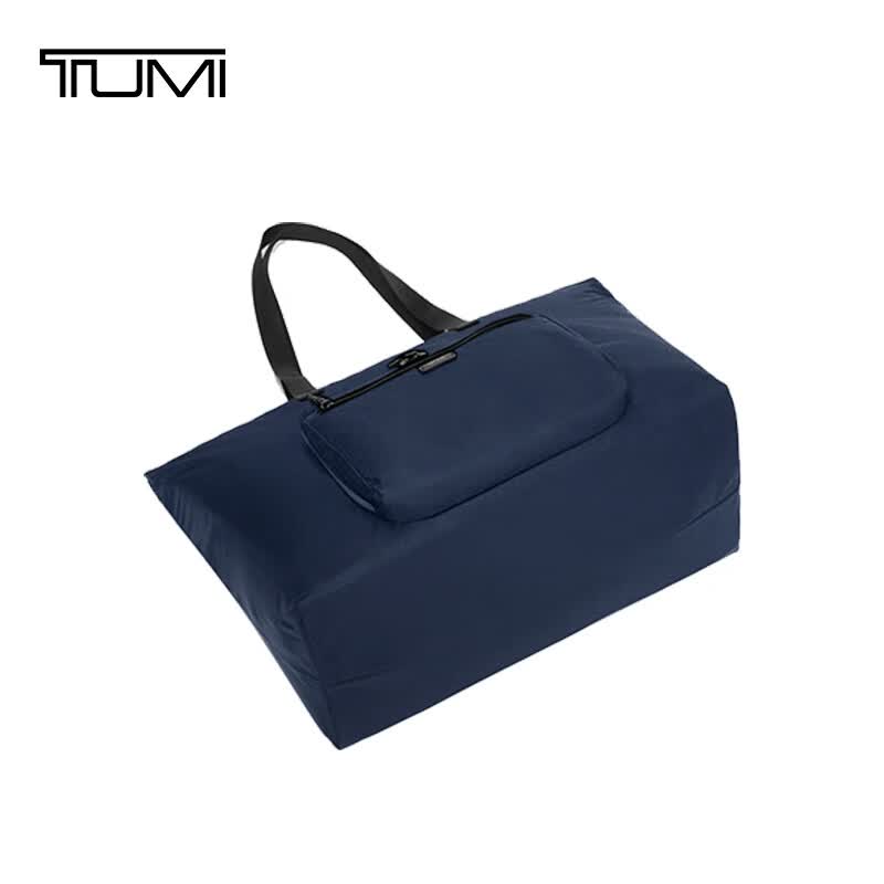 TUMI Packables系列轻便可折叠大容量托特包 455元 - 86线报