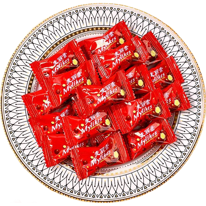 迷你星球杯麦丽素巧克力味夹心饼干杯100个独立包装 3.01元 - 86线报