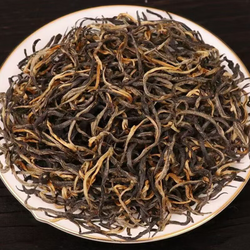 末笙正宗广东原产英德红茶英红九号单罐装250g 需买2件 49元 - 86线报