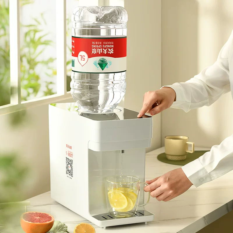 农夫山泉饮用天然水5L*4 28.07元 - 86线报
