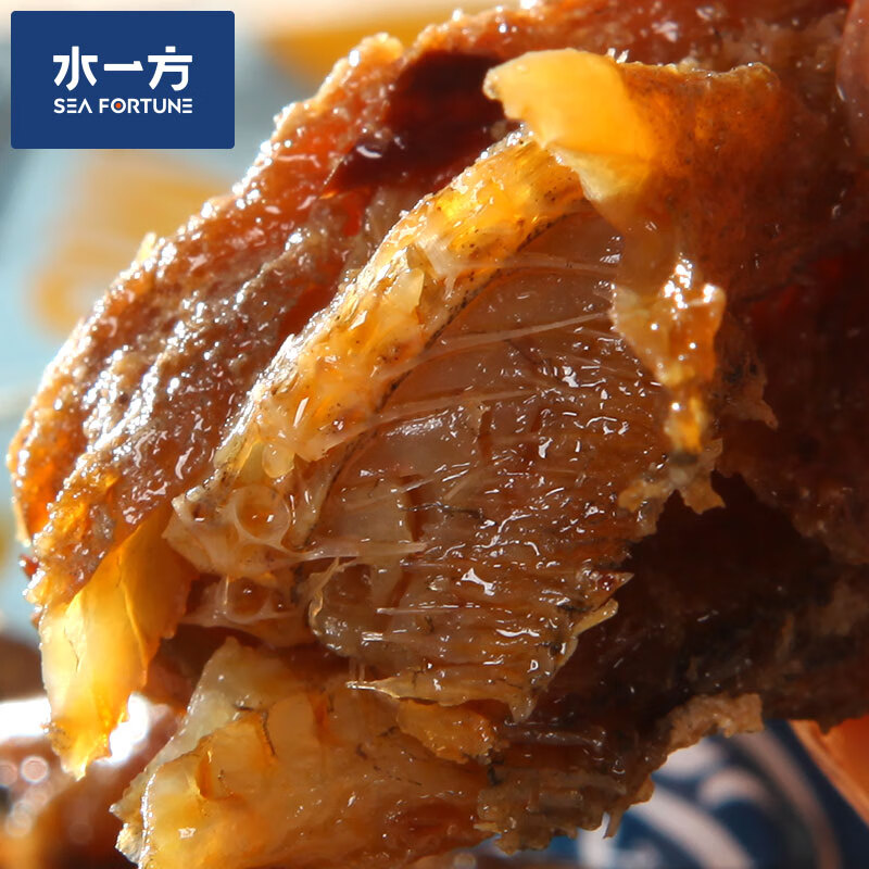 水一方现烤烤鱼片 5.67元 - 86线报
