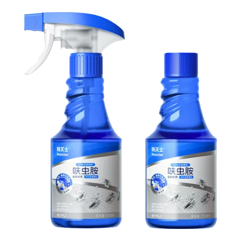 拜灭士 呋虫胺杀虫剂喷雾 660ml 蟑螂跳蚤蚂蚁蝇 19.9元 图片 1