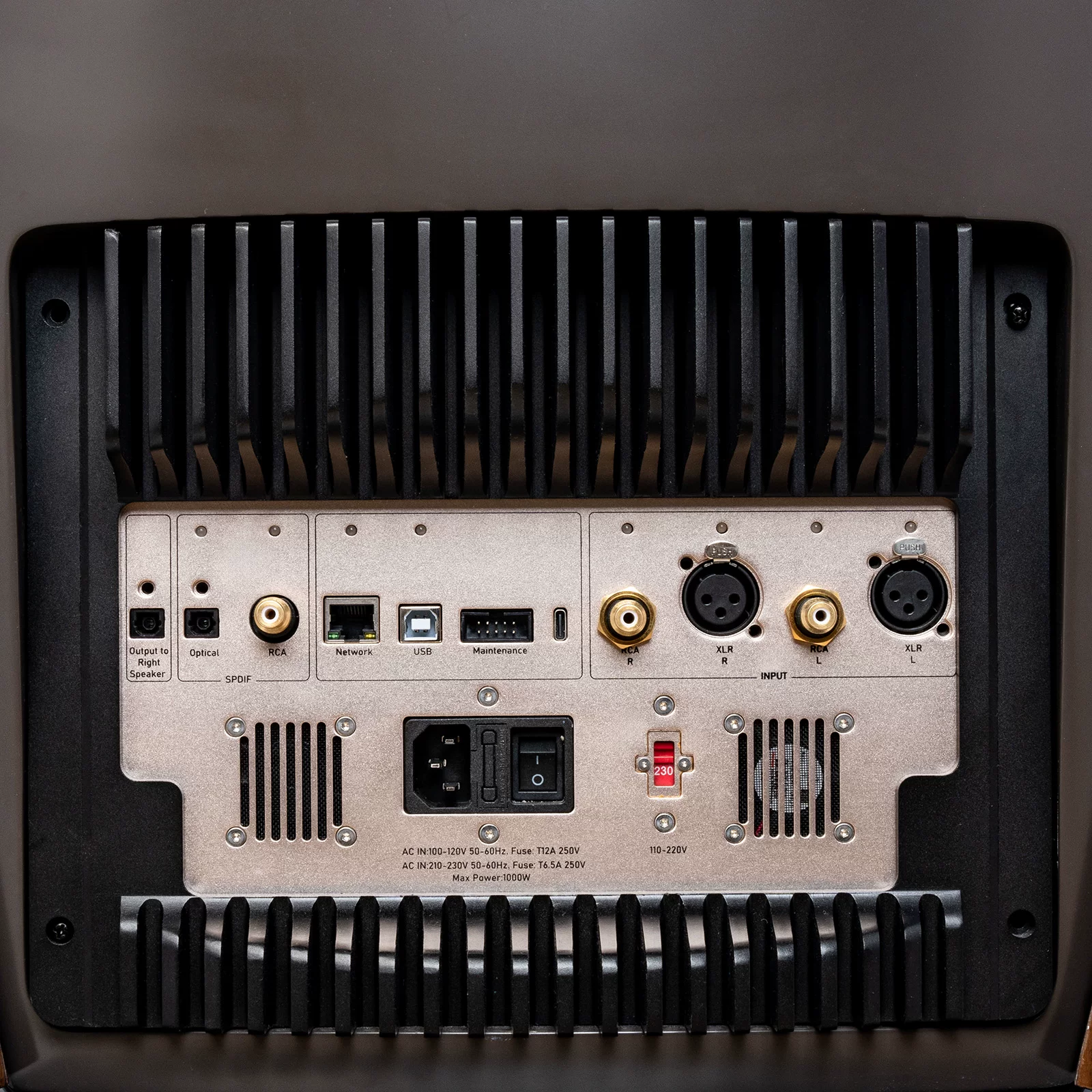 HIFIMAN Shangri-La Tower香格里拉之塔WiFi流媒体音箱 599999.45元 - 86线报