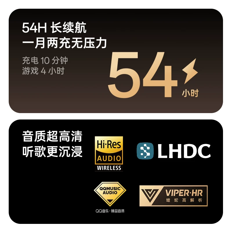 OPPO Enco Air5Pro 真无线降噪入耳式耳机 278.85元 - 86线报