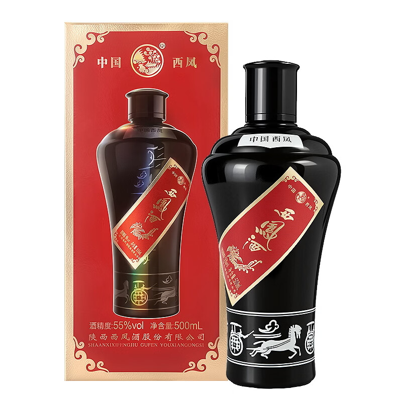 西凤酒凤香型白酒 228元 - 86线报