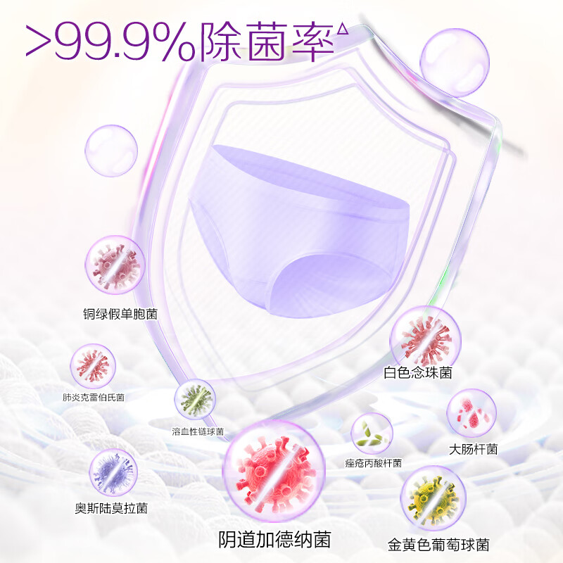 立白除菌除螨内衣皂薰衣草内衣皂101g+大师香氛洗衣液100g 需买2件 4.3元 - 86线报