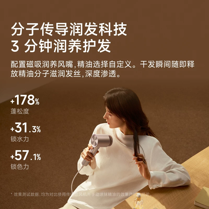徕芬 Swift 4负离子电吹风 425.98元 - 86线报 徕芬 Swift 4负离子电吹风 425.98元 - 86线报