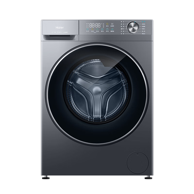 海尔超越系列4.0 11kg滚筒洗衣机XQG110-L58E1 1436.5元 - 86线报