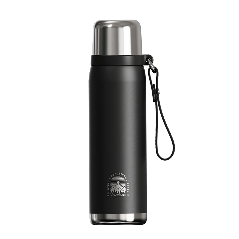 富光620ml 316L不锈钢保温杯学生泡茶保冷 拍6件 208元 - 线报酷