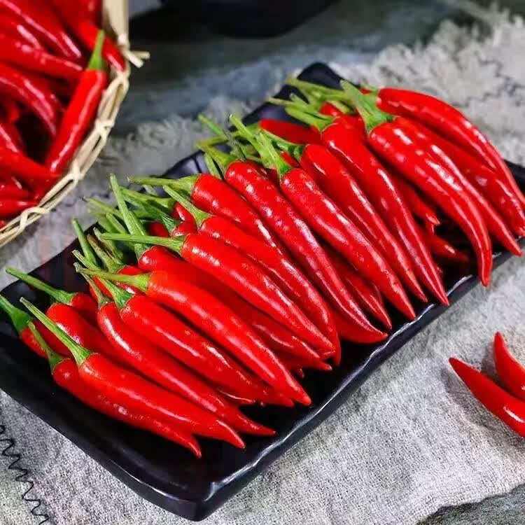 新鲜小米辣巨辣净重240g 0.81元 - 86线报