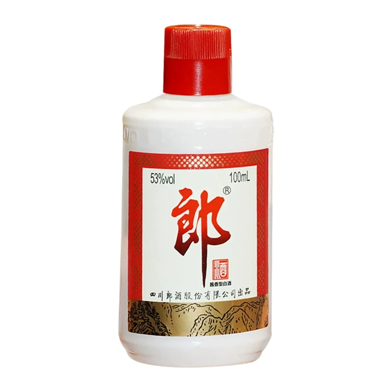 郎酒酱香型白酒100ml 29.9元 - 86线报 郎酒酱香型白酒100ml 29.9元 - 86线报