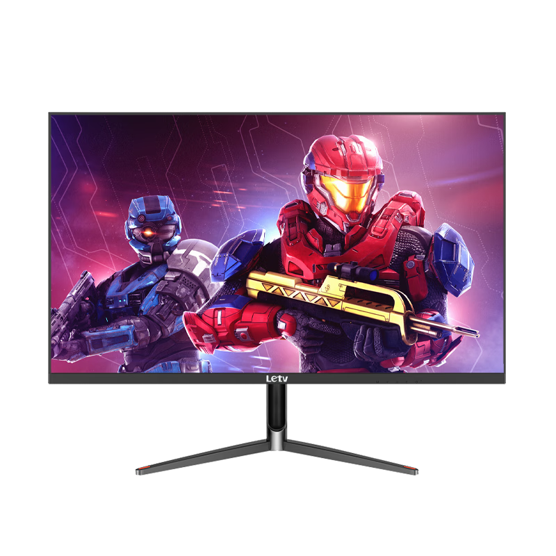 乐视24.5英寸260Hz电竞显示器1ms响应 458.71元 - 线报酷