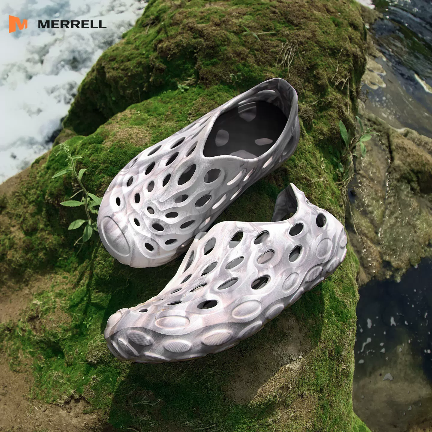MERRELL毒液2.0T黑武士男女款洞洞鞋MS4325202 190.62元 - 86线报