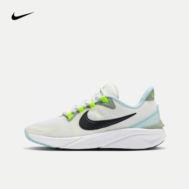 NIKE Star Runner 4Next Nature 大童跑鞋 HQ3469 193.5元 - 线报酷