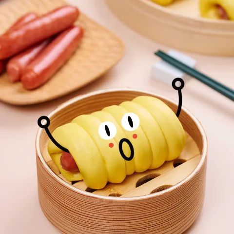 包道 肠仔包540g/袋6个装（任选5件） 11.8元（需买5件，需用券） 图片 2