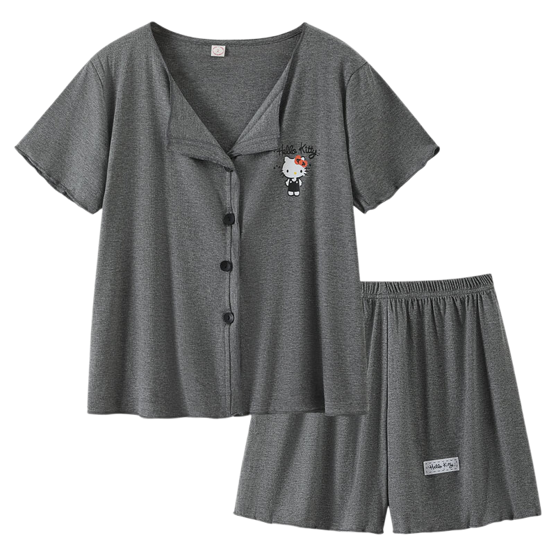 缪黛 MAULTIAY 日系卡通莫代尔睡衣女2026新款可外穿2XL 50.6元 - 86线报 缪黛 MAULTIAY 日系卡通莫代尔睡衣女2026新款可外穿2XL 50.6元 - 86线报