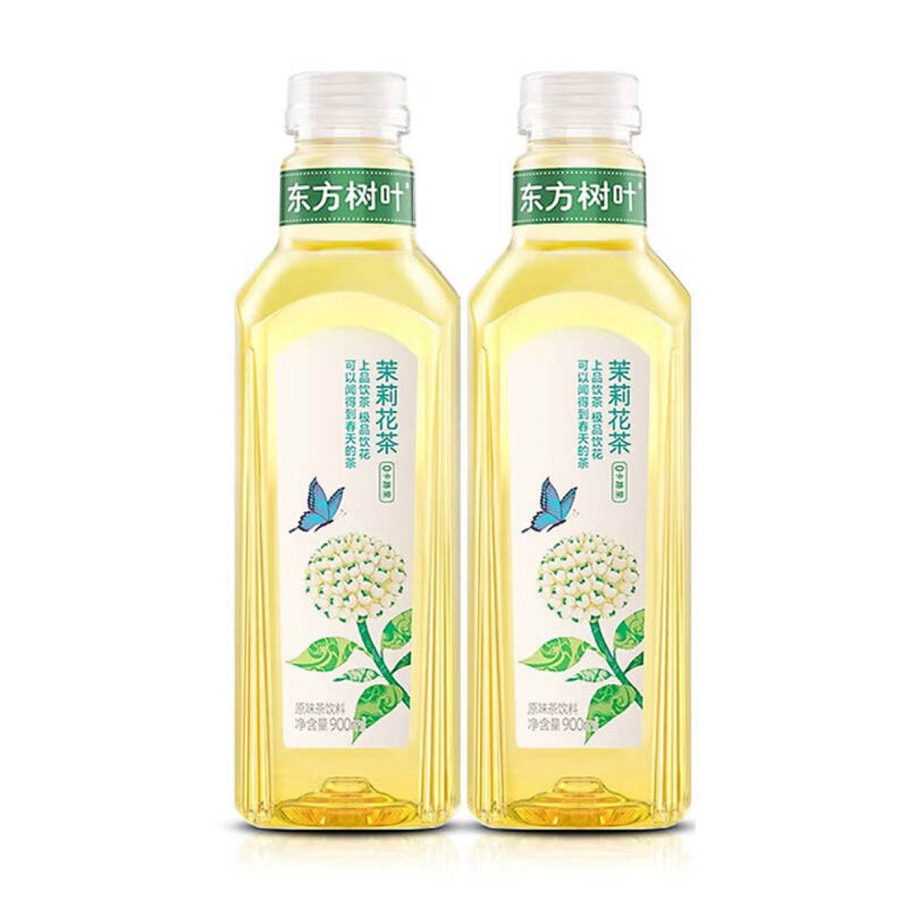 农夫山泉东方树叶茉莉花茶900ml×2瓶 8.04元 - 86线报 农夫山泉东方树叶茉莉花茶900ml×2瓶 8.04元 - 86线报