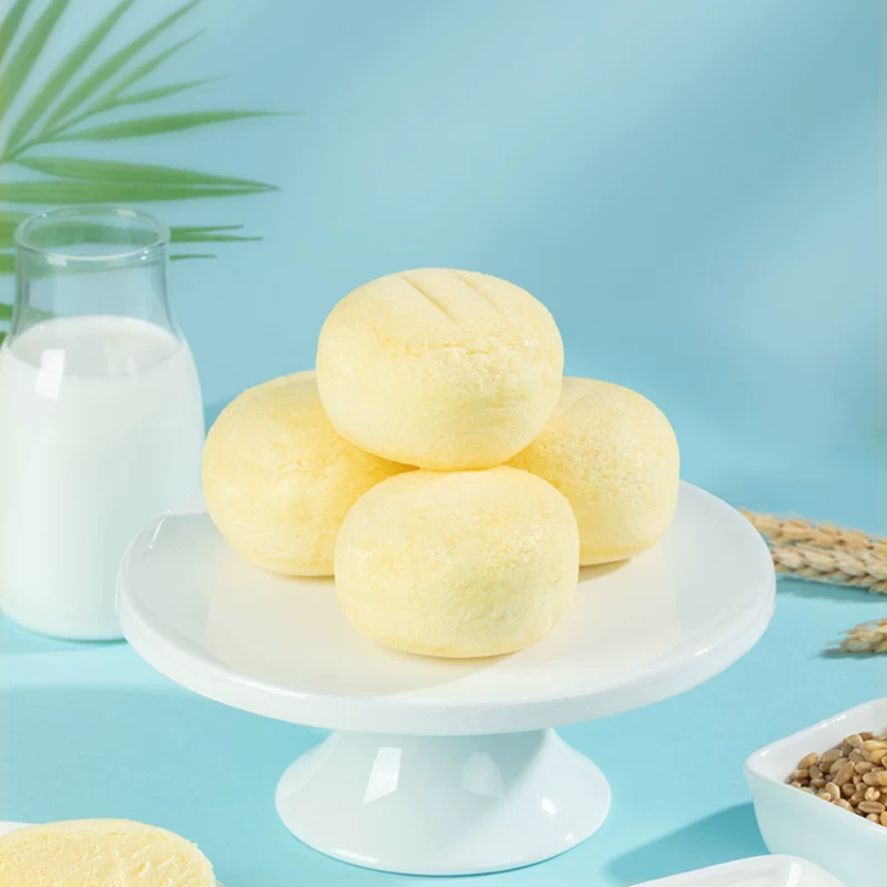港荣淡糖蒸蛋糕800g*2箱 26.5元 - 86线报