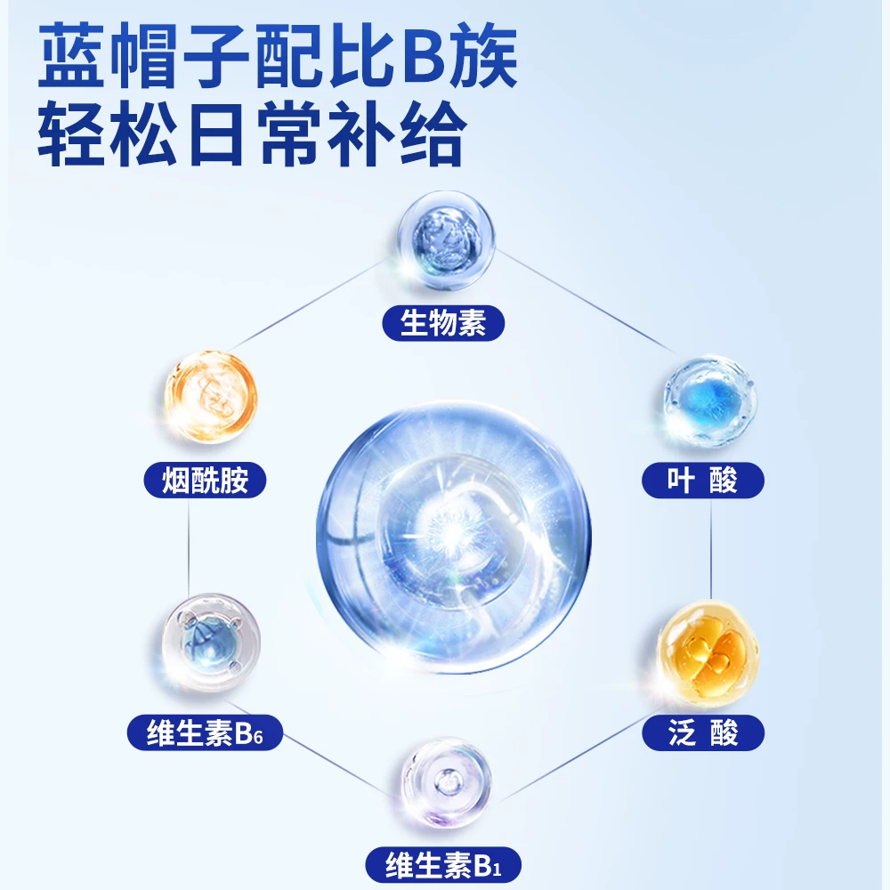 OLLY多维营养男士复合维生素软糖 56元 - 86线报 OLLY多维营养男士复合维生素软糖 56元 - 86线报