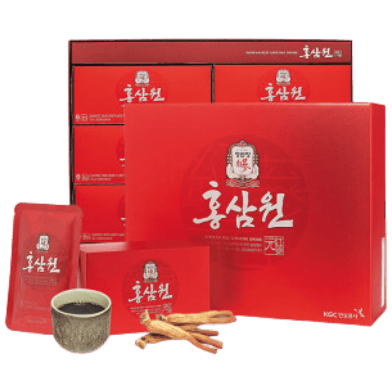 正官庄人参红参元6年根红参饮礼盒50ml*60包 78.18元 - 86线报 正官庄人参红参元6年根红参饮礼盒50ml*60包 78.18元 - 86线报