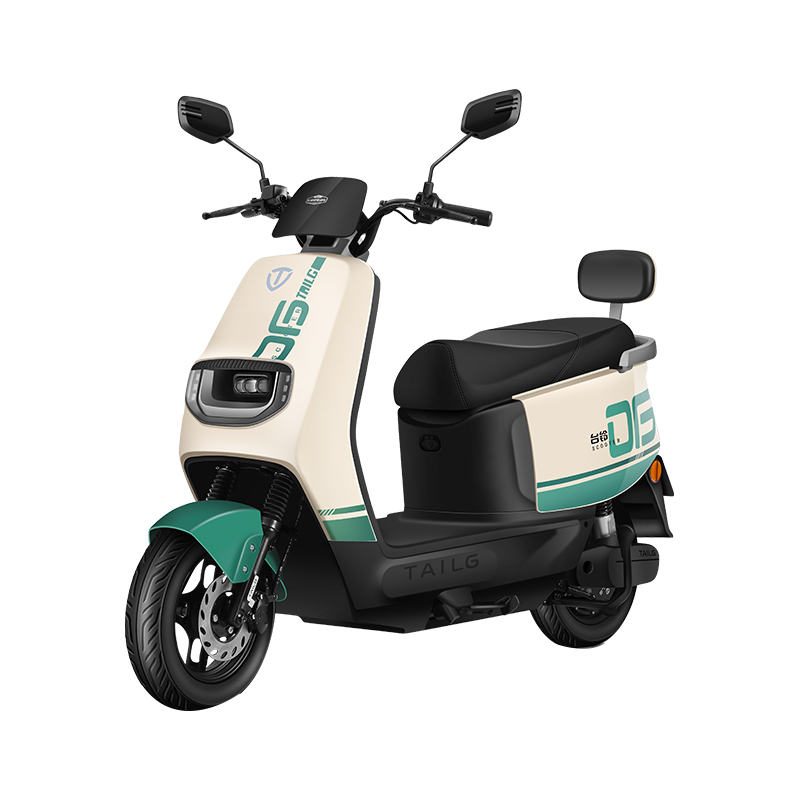 台铃72V石墨烯电池智能APP电动摩托车 2549元 - 折送网