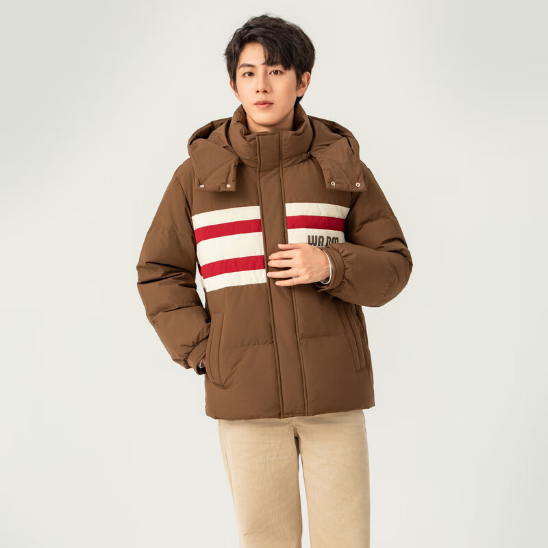 雪中飞600蓬加绒加厚羽绒服男女款 139元 - 86线报