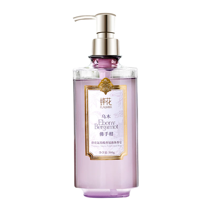 蜂花氨基酸香氛液体香皂500ml 17.7元 - 86线报