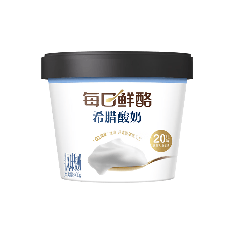 蒙牛每日鲜酪0蔗糖酸奶杯装400g 27.6元 - 86线报 蒙牛每日鲜酪0蔗糖酸奶杯装400g 27.6元 - 86线报