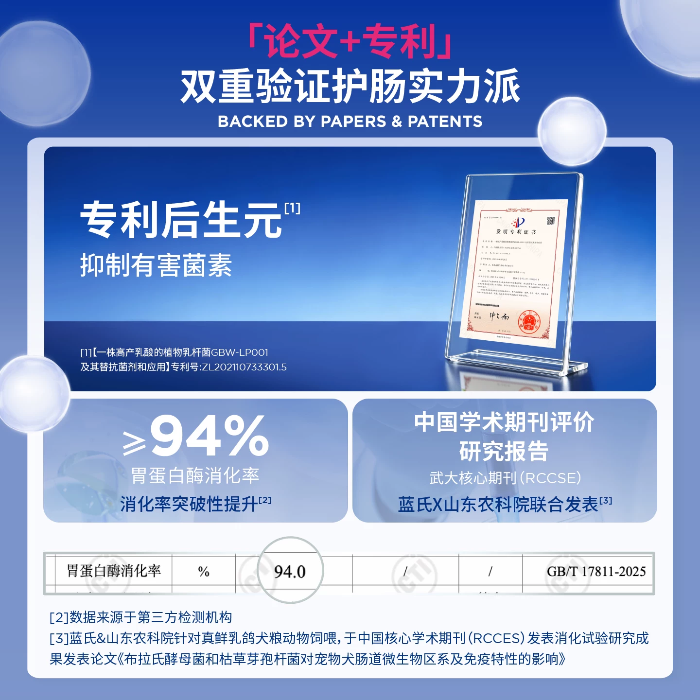 蓝氏荒野猎兔全价犬粮50g 0.75元 - 86线报
